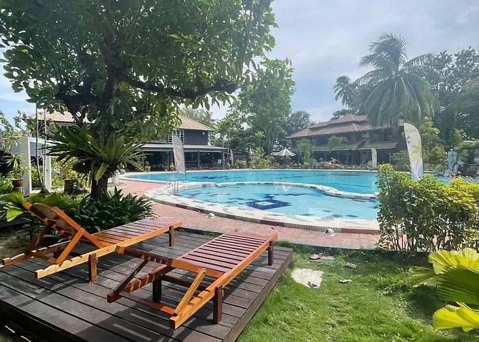 Perhentian Arwana-Resort Bs