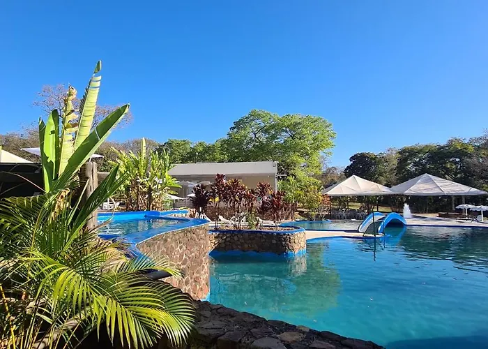 Itiquira Park Hotel