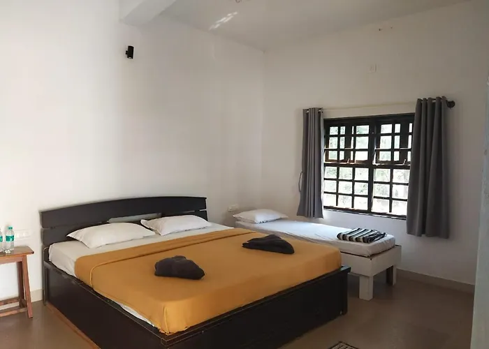 The La Mer Beach Resort Gokarna