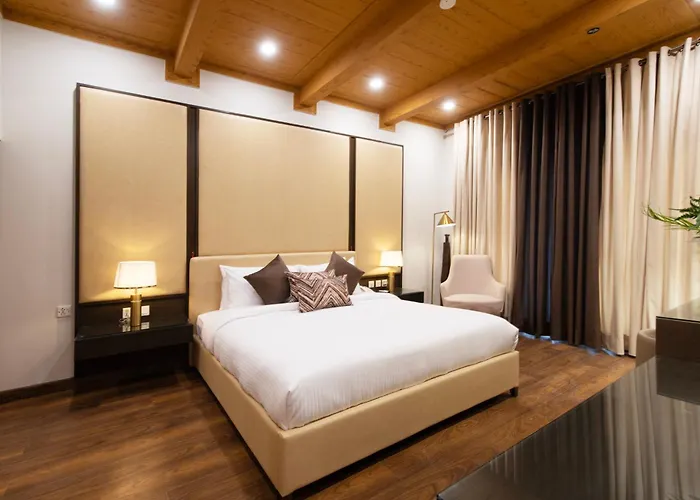 Greenpak Kalam Resort