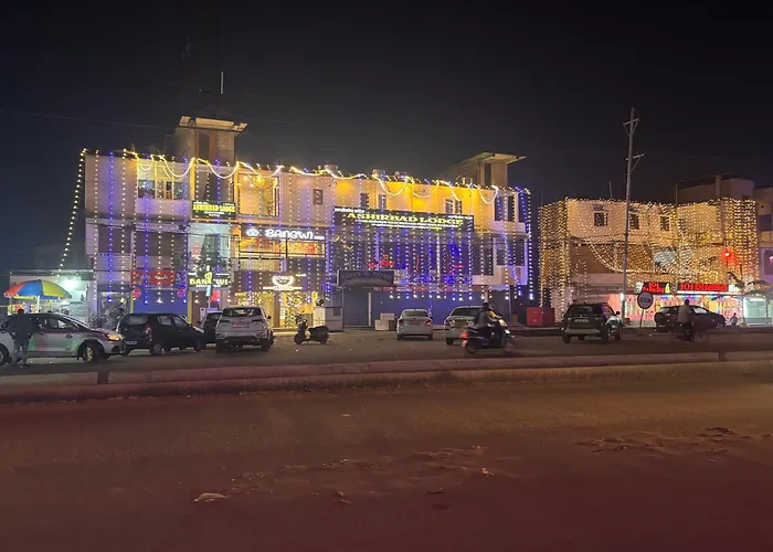 Ashirbad Lodge