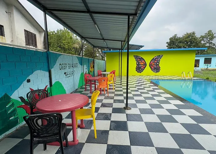 Deep Bhavani Resort Karjat