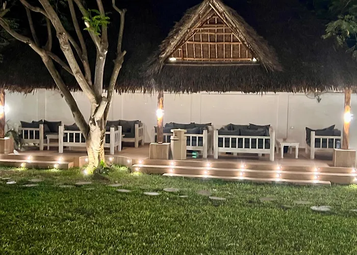 Jumeirah Malindi Hotel