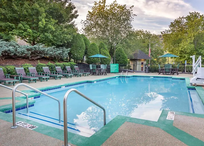 Hilton Vacation Club Laurel Crest Pigeon Forge