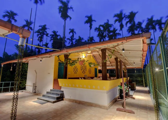 Siddhanta Manor By The Avyaan