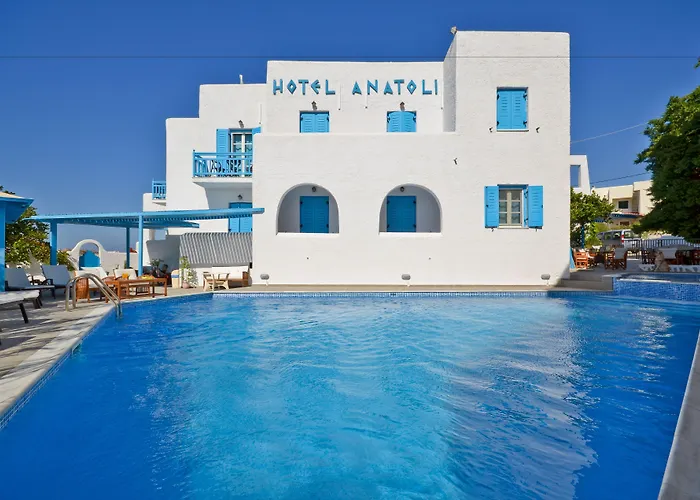 Anatoli Hotel