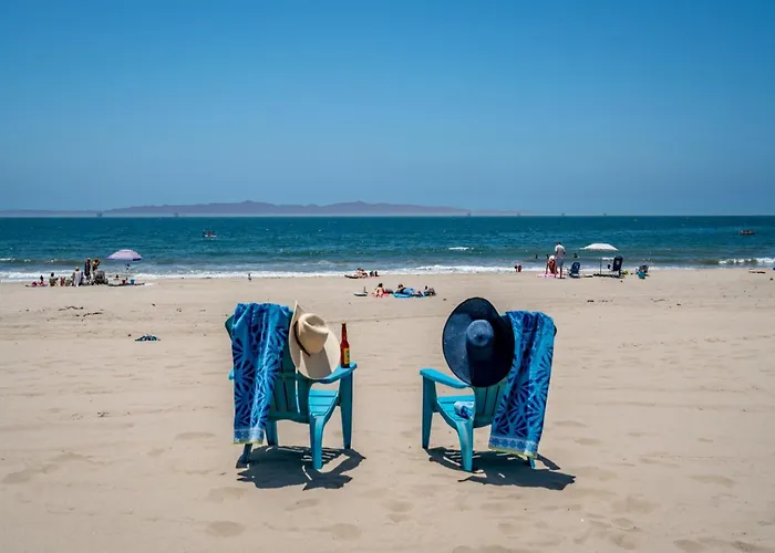 Carpinteria Dreamin By Paradise Retreats