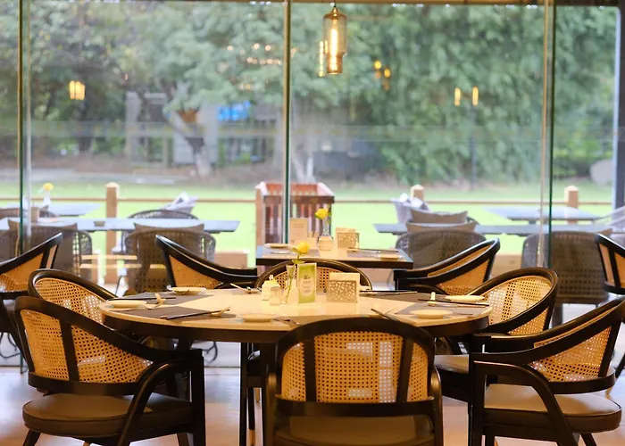 Grand Metropark Hotel - Hangzhou West Lake