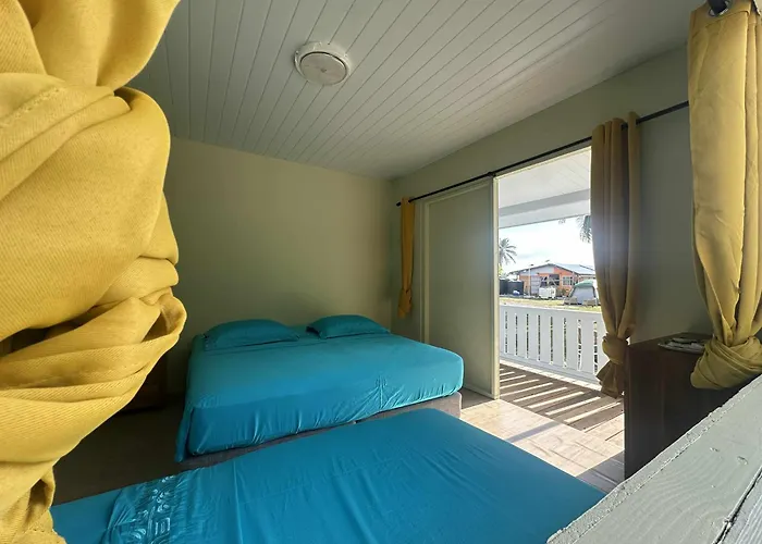 Te Fati Faniu Lodge