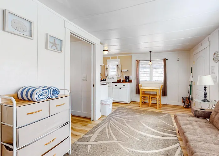 Hidden Villa Cottage #2 - The Shell Cottage