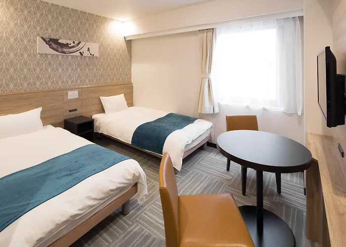 Nest Hotel Osaka Shinsaibashi