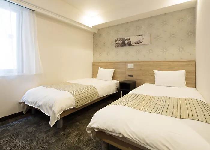 Nest Hotel Osaka Shinsaibashi
