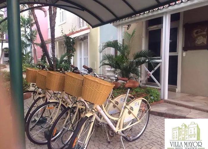 Hotel Villa Mayor Charme