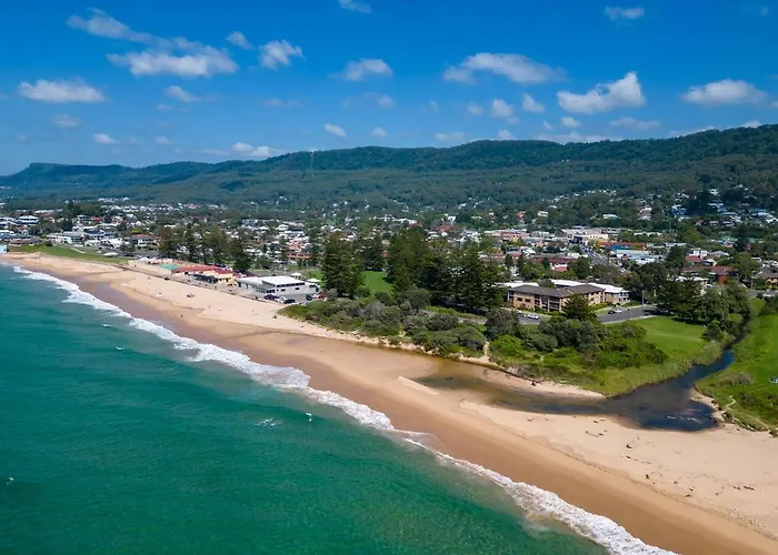 Surf Haven Escape - Modern And Central In Thirroul