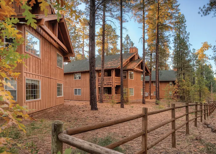 Worldmark Pinetop