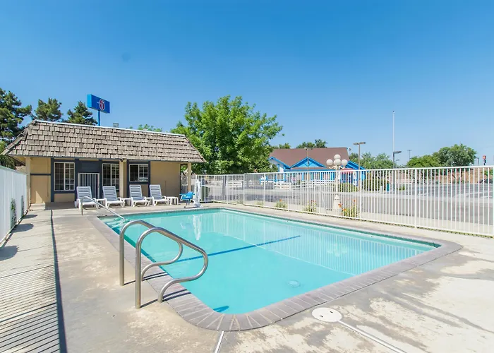 Motel 6-Kingsburg, Ca