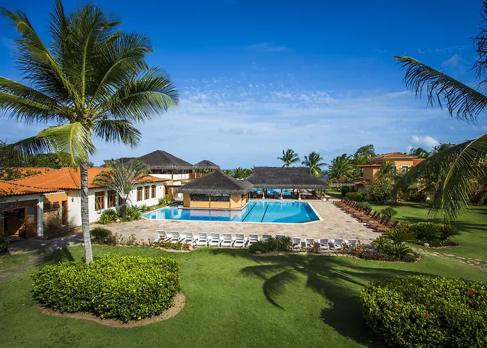 Vila Angatu Eco Resort & Spa
