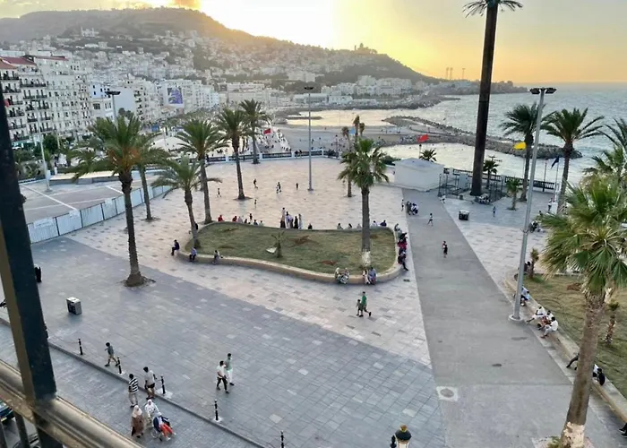Alger-Centre - Dar Mima - Vue sur mer