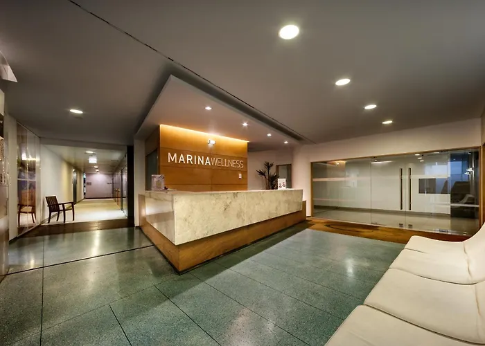 Hotel Marina Atlantico