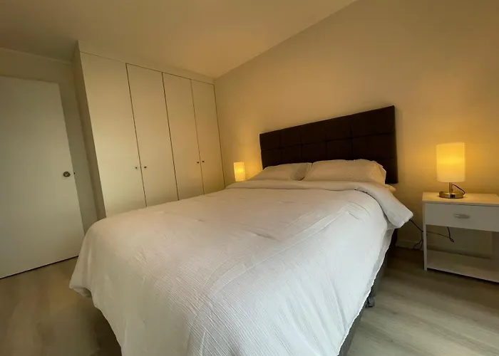 Departamento Con Bano Y Cocina Equipada