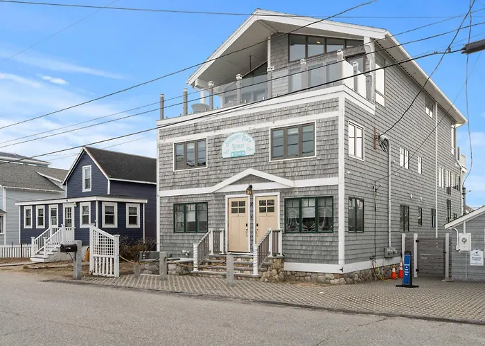 Serendipity Beach Retreat Entire House