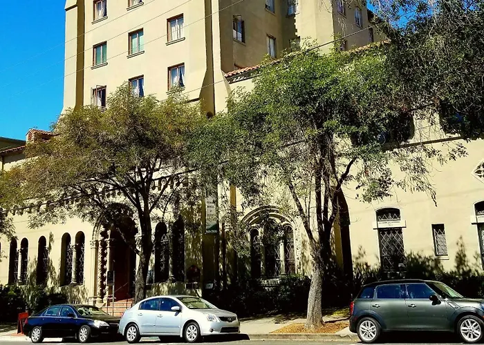 Berkeley City Club Hotel