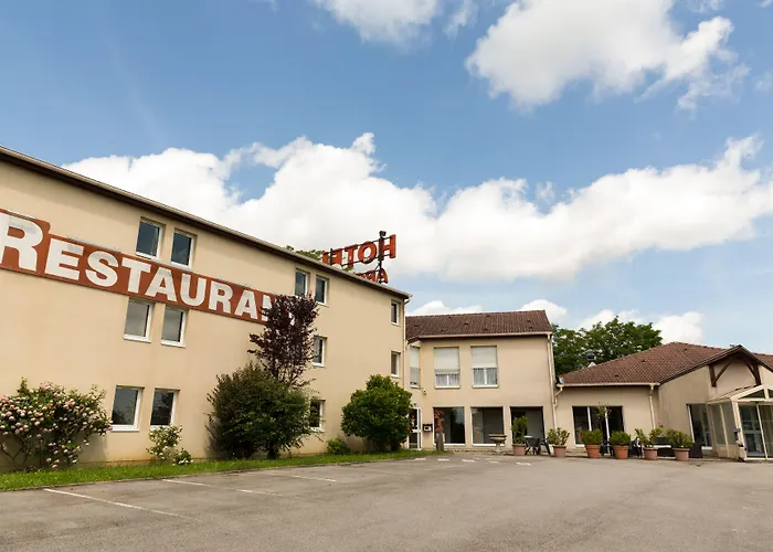greet Hotel Nancy Sud