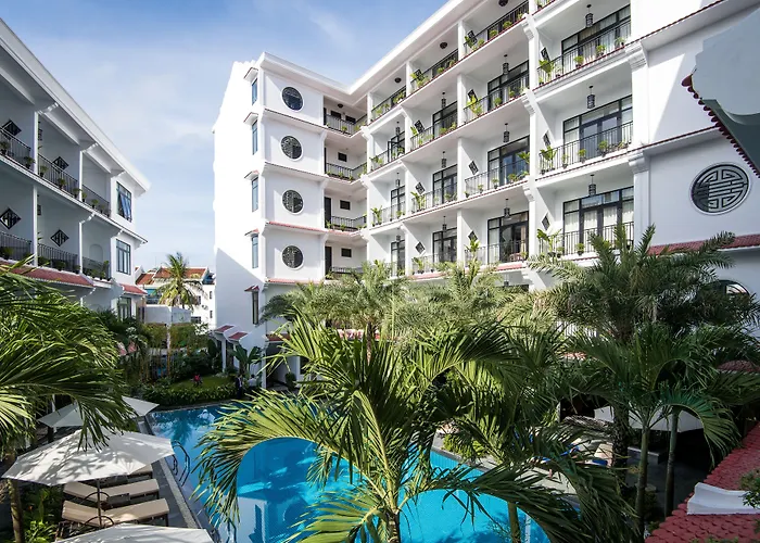 Hadana Boutique Resort Hoi An