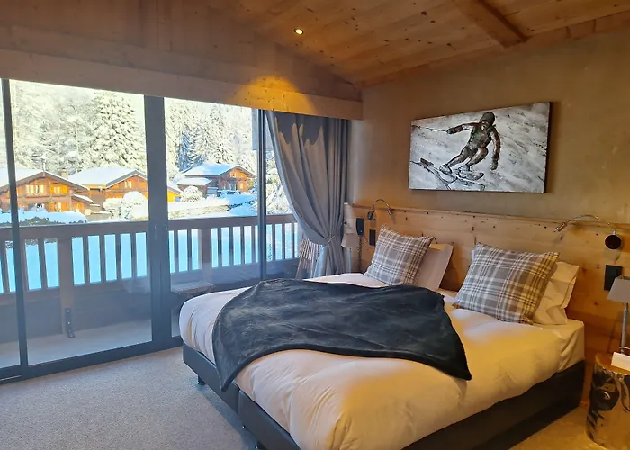 Hôtel les Grands Montets