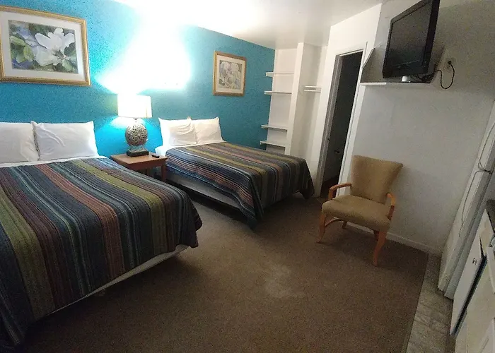 Anchor Motel & Rv Park