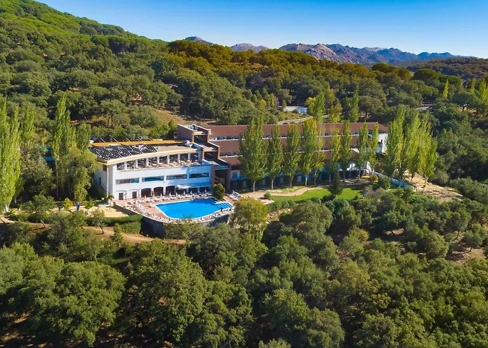 Hotel Fuerte Grazalema