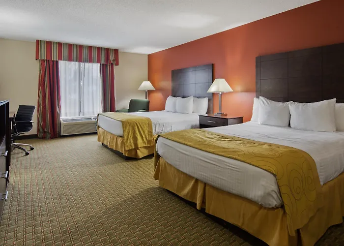 Best Western Executive Inn - Latta