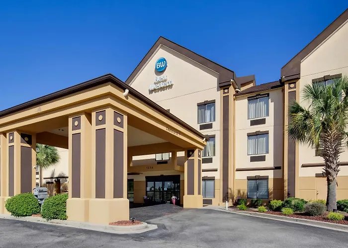 Best Western Executive Inn - Latta