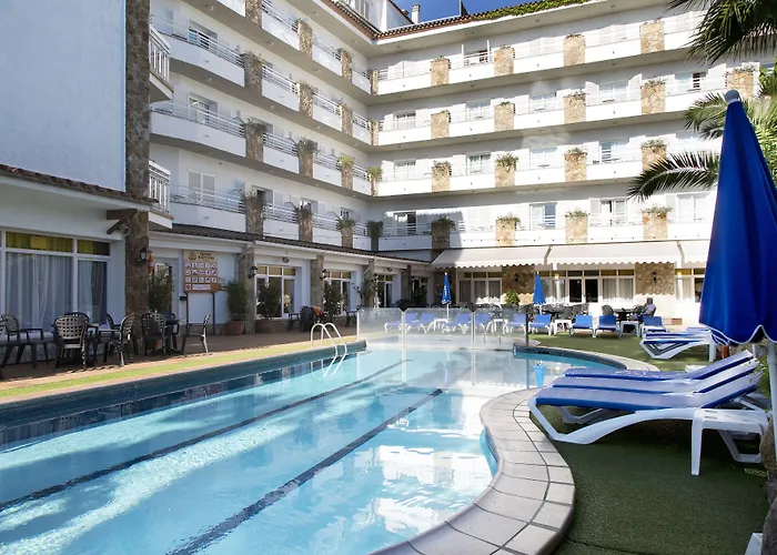 Hotel Ght Neptuno-Tossa & Venus Spa