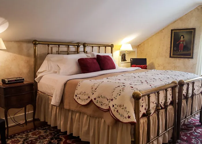 The White House Inn