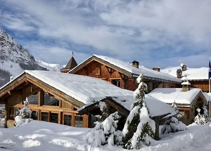 La Bouitte - Hotel Relais & Chateaux