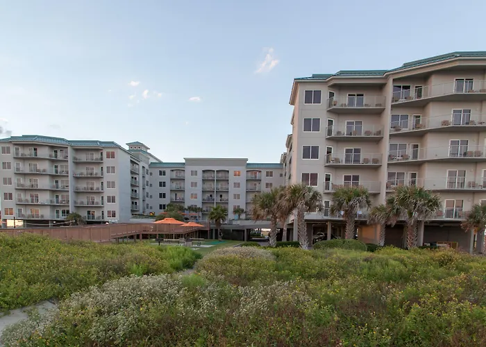 Holiday Inn Club Vacations Galveston Beach Resort