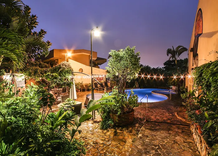 Adventure Inn