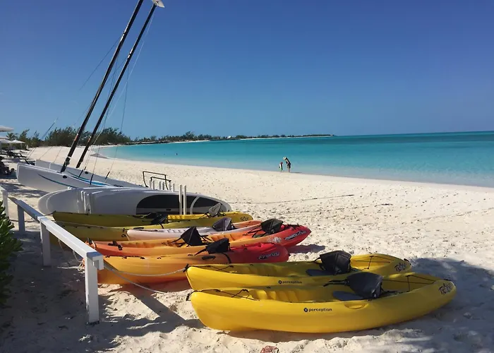 Cape Santa Maria Beach Resort & Villas