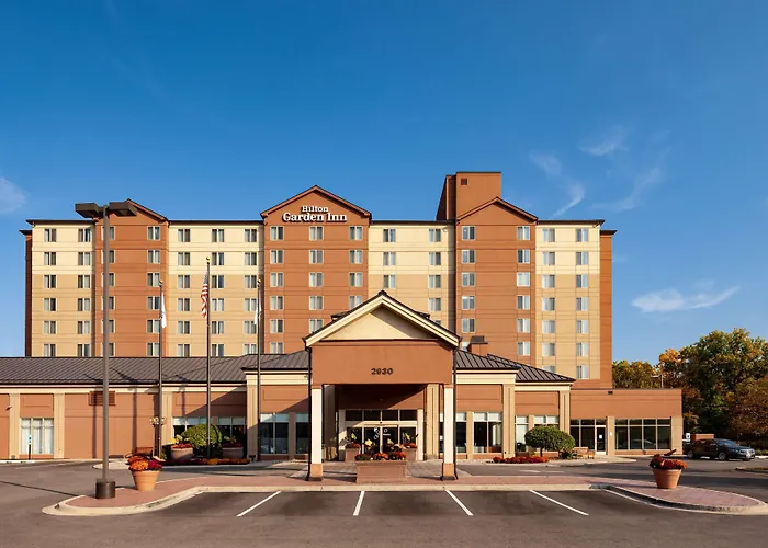 Hilton Garden Inn Chicago O'Hare Airport