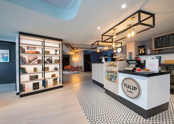 Tulip Residences Joinville-Le-Pont