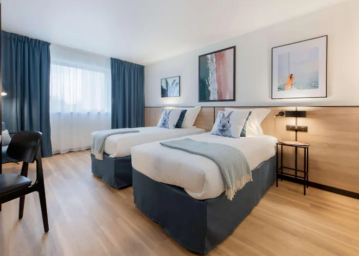 Tulip Residences Joinville-Le-Pont