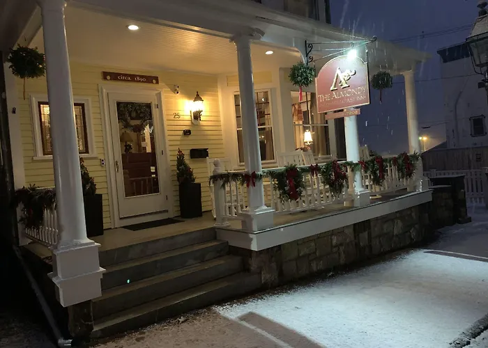 Almondy Inn Bed & Breakfast