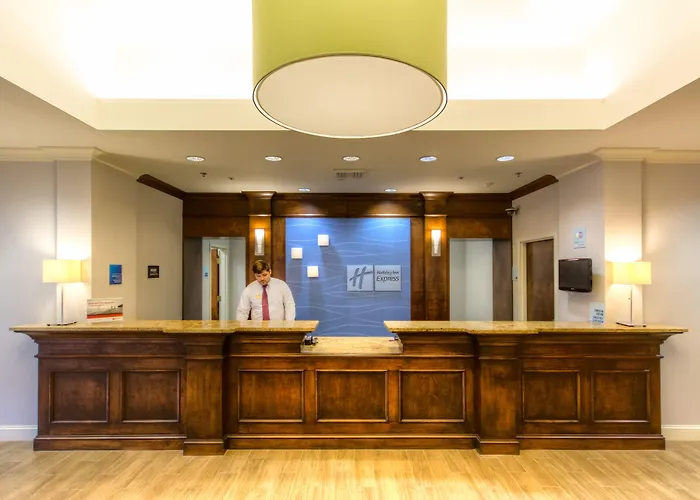 Holiday Inn Express Hotel & Suites Montgomery Boyd-Cooper Parkway By Ihg