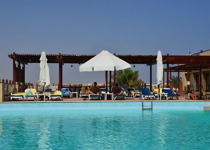 Marina Lodge At Port Ghalib