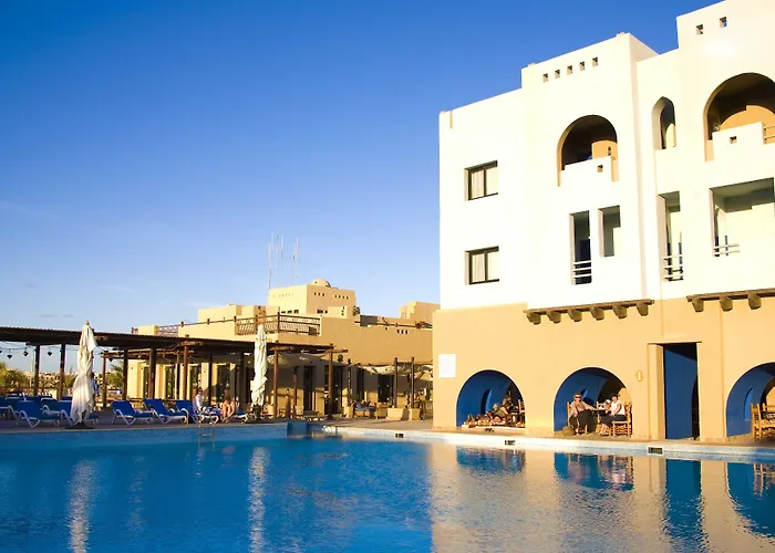 Marina Lodge At Port Ghalib