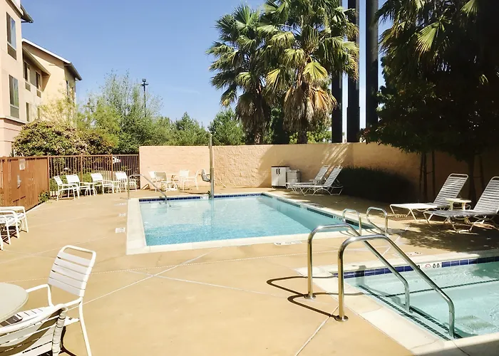 Fairfield Inn And Suites Sacramento Airport Natomas