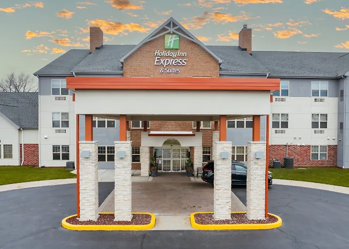 Holiday Inn Express & Suites Zion By Ihg - Great Lakes-Free Breakfast And Naval Base Shuttle
