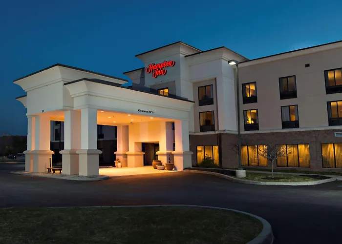 Hampton Inn Bennington