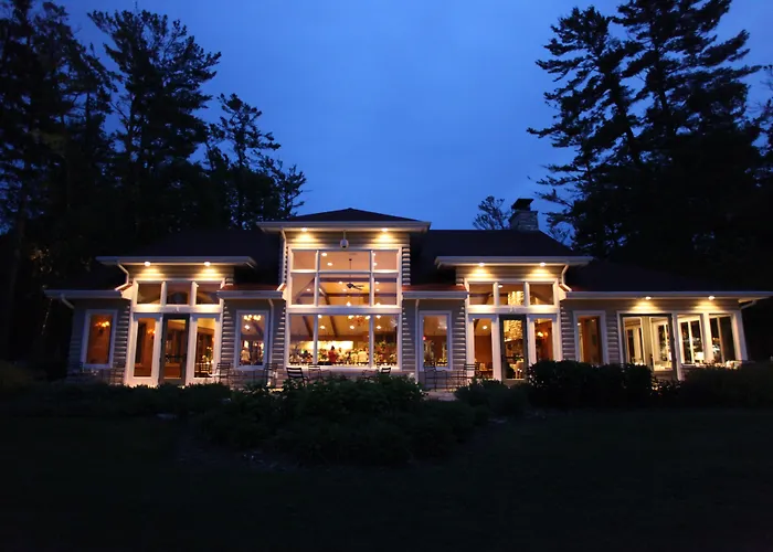 Gordon Lodge